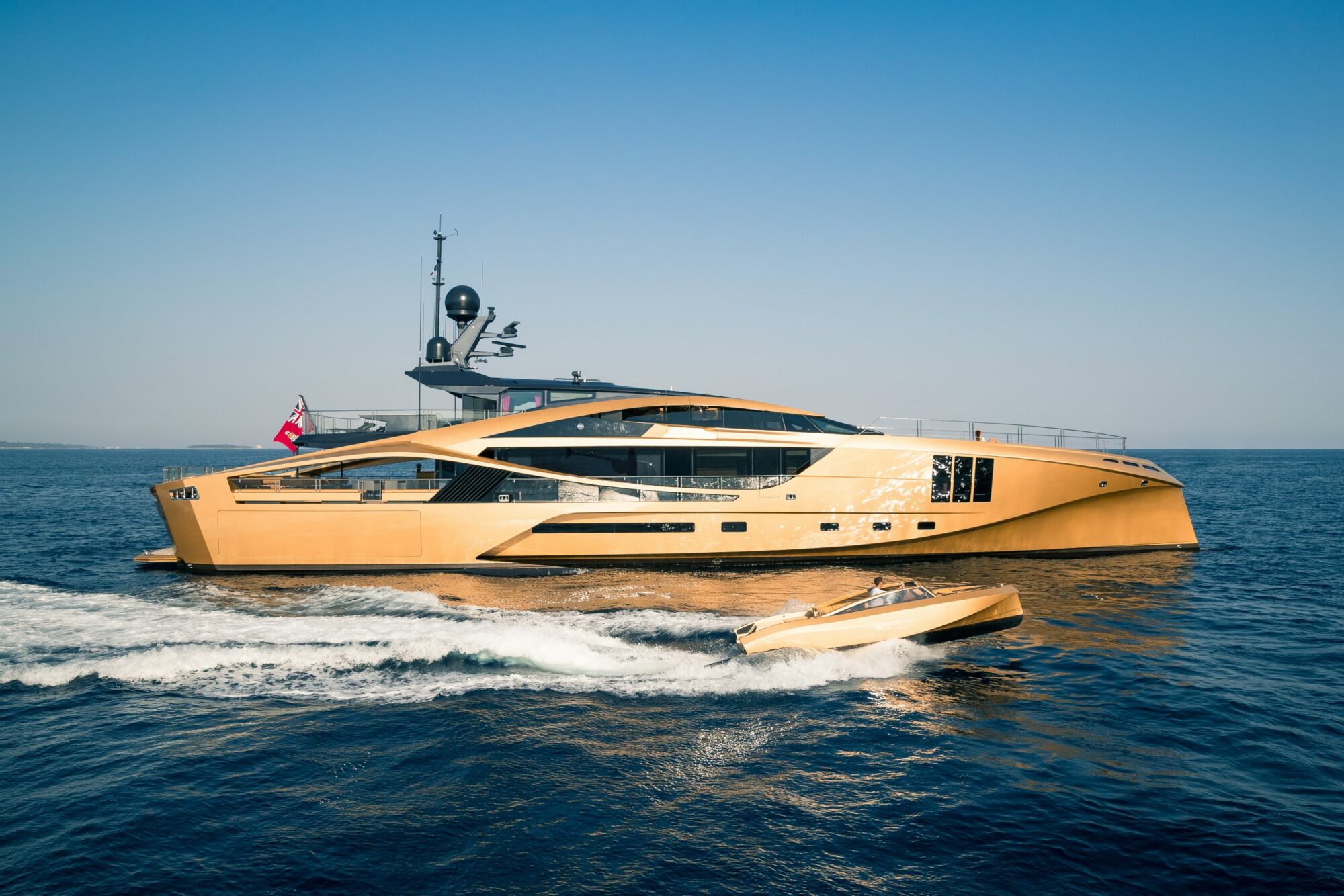 World Luxury Yachts